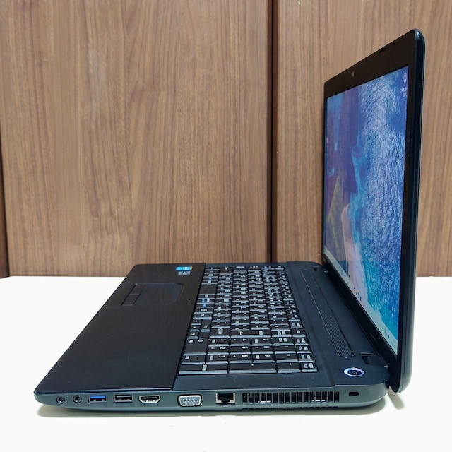 TOSHIBA dynabook Corei5 16GB SSD512GB 17.3C`  DVD WebJ  PC{/Ӌ@ 