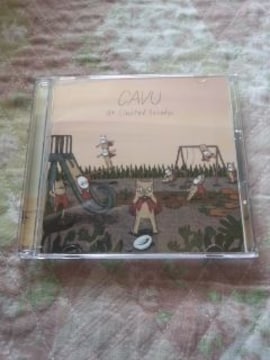 󏭁04 limited sazabys CAVU Ł
