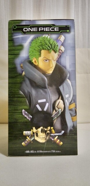 s[XDXF THE GRANDLINE SERIESGbOwbh@RORONOA ZORO