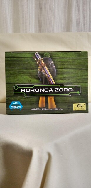s[XDXF THE GRANDLINE SERIESGbOwbh@RORONOA ZORO