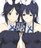同人誌 いろいろな何か。”LatBB” おこたんぺこ 倉嶋 丈康 リズと青い鳥