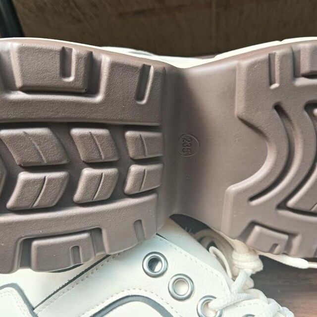 Vi 23.5cm fB[X Xj[J[ zCg V[Y C gAbv  t@bV 