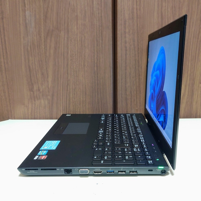 SONY VAIO Corei7 12GB SSD512GB u[C Windows11 Office2024 J  PC{/Ӌ@ 