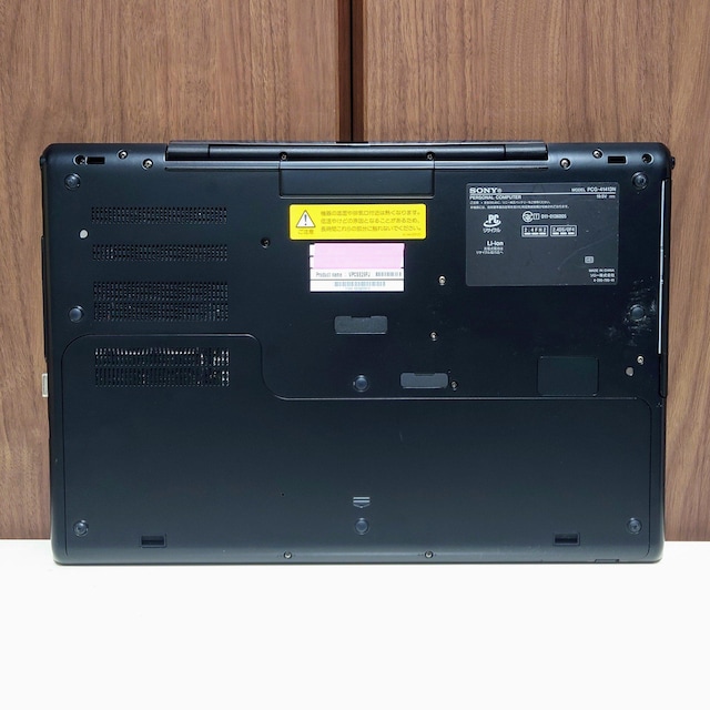 SONY VAIO Corei7 12GB SSD512GB u[C Windows11 Office2024 J  PC{/Ӌ@ 