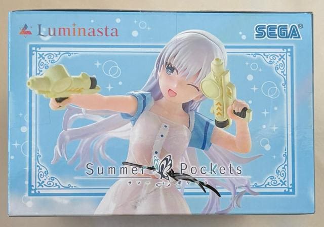 uSummer PocketsvLuminasta   zr[ 