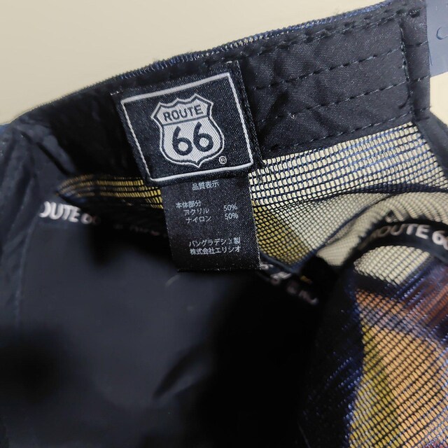 [g66Lbv@ROUTE66  XibvobN  jt@bV 