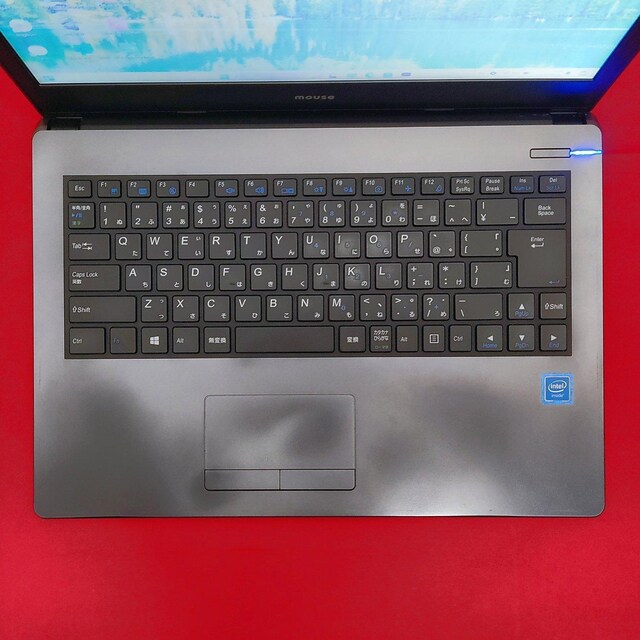 mouse computer M-Book E410EN 8 Windows11  PC{/Ӌ@ 