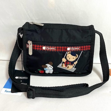 ViLeSportsac X|[gTbN t@~A V_[obO ~jV_[ |[`@y5_܂Ƃ߁z