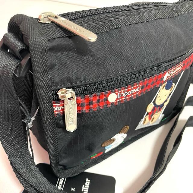 ViLeSportsac X|[gTbN t@~A V_[obO ~jV_[ |[`@y5_܂Ƃ߁z