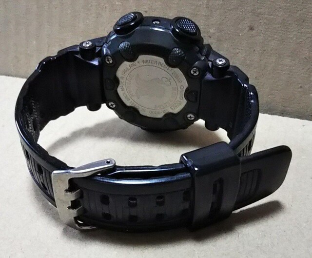JVI CASIO G-SHOCK GW-9000 dg \[[ fW^ rv Y MUDMAN The G }bh}  jANZT[/v 