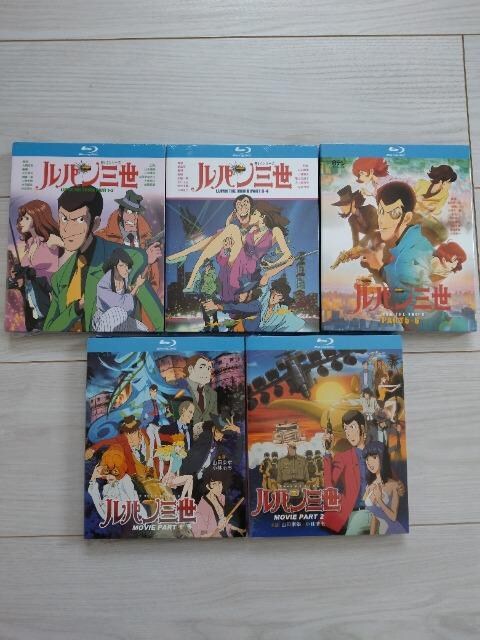 pOTVS303b+OVA++ʕBlu-ray Box   CD/DVD/rfI 