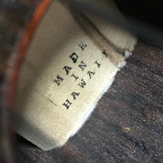 A Made in hawaii pCibv\vmEN ڍוs \tgP[Xt  zr[ 