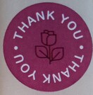 |CgɁ@Thank youV[1@I