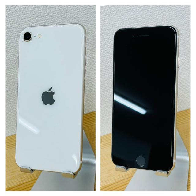 S 100% iPhone SE3 512 GB SIMt[ zCg {  Ɠd/AV 