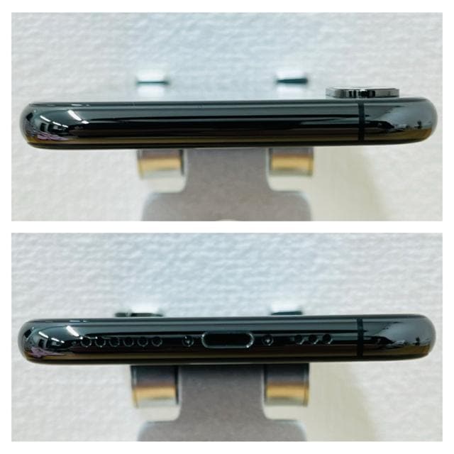 B 100% iPhone XS 256 GB SIMt[ ubN {  Ɠd/AV 