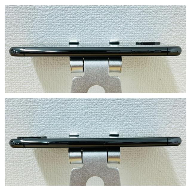 B 100% iPhone XS 256 GB SIMt[ ubN {  Ɠd/AV 