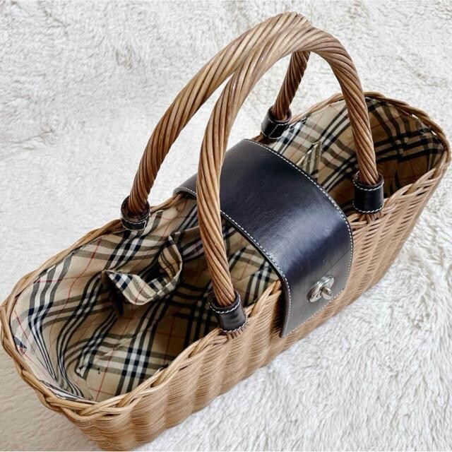 i BURBERRY mo`FbN ^[bN ăobO Xg[obO  uh 