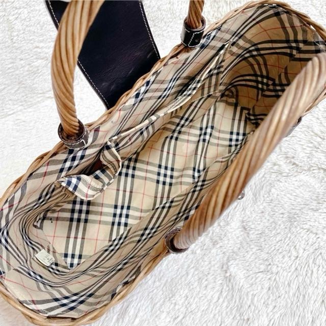 i BURBERRY mo`FbN ^[bN ăobO Xg[obO  uh 