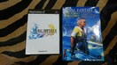 PS2@FINAL FANTASYX@\tgU{