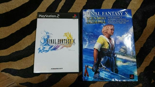 PS2@FINAL FANTASYX@\tgU{   Q[{/\tg 