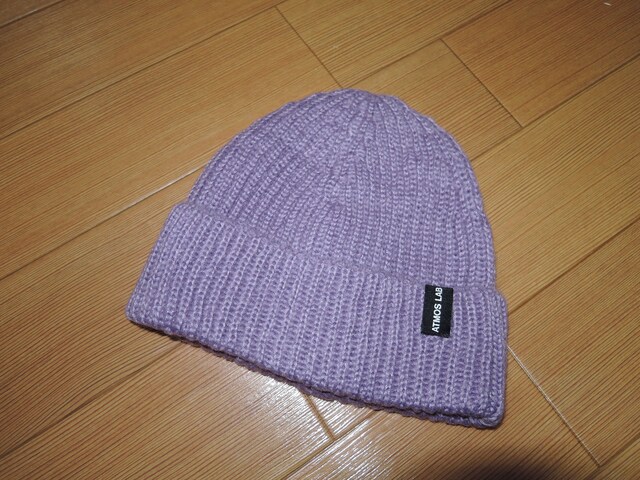 Vi AgX ATMOS LAB jbgLbv  r[j[   uh 
