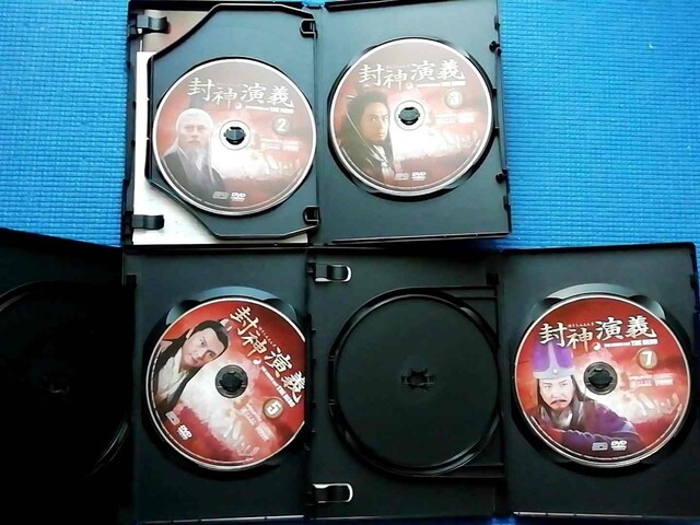 _` DVD-BOX I 7g [tbgt t@Err  CD/DVD/rfI 
