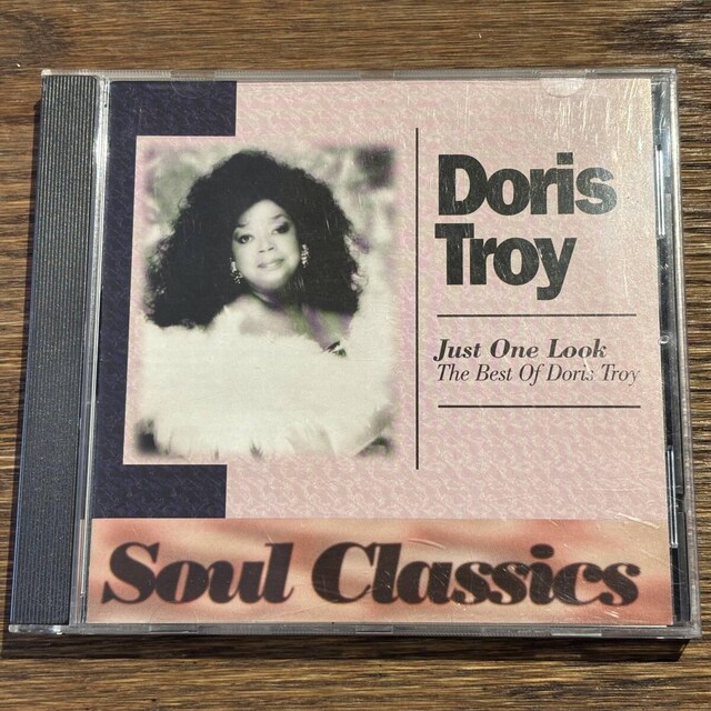 yDoris TroyzJust One Look   CD/DVD/rfI 