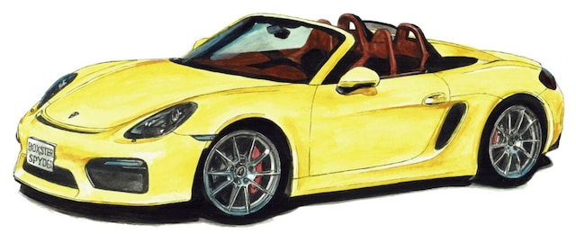 GC-1016 }J/Boxsterŉ MTCzƕE  /oCN