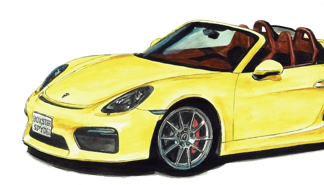 GC-1016 }J/Boxsterŉ MTCzƕE  /oCN