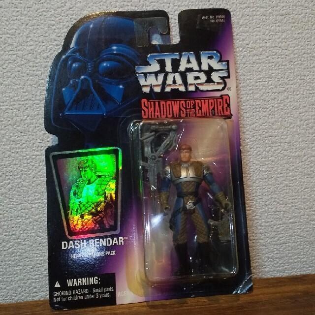 STAR WARS X^[EH[Y 鍑̉e 3.75C` tBMA J  Aj/R~bN/LN^[ 