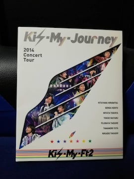 u[C  Kis-My-Ft2@Kis-My-Journey@CONCERT TOUR 2g
