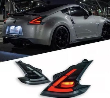 󏭁Y tFAfBZ Z34 370Z LEDV[PVe[Cg EZbg e[v FI\