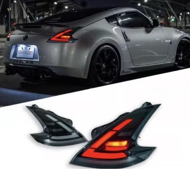 󏭁Y tFAfBZ Z34 370Z LEDV[PVe[Cg EZbg e[v FI\  /oCN