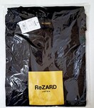 U[h ReZARD Square Box Logo T-shirtsiubNjLTCY