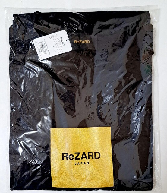 U[h ReZARD Square Box Logo T-shirtsiubNjLTCY   jt@bV 