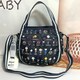 ViLeSportsac X|[gTbN Xk[s SNOOPY OC 2way V_[obO X[WFj[