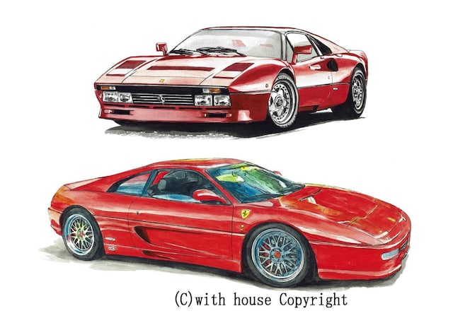 GC-1020 288GTO/F355ŉ撼MTCzƕE  /oCN