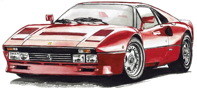 GC-1020 288GTO/F355ŉ撼MTCzƕE  /oCN