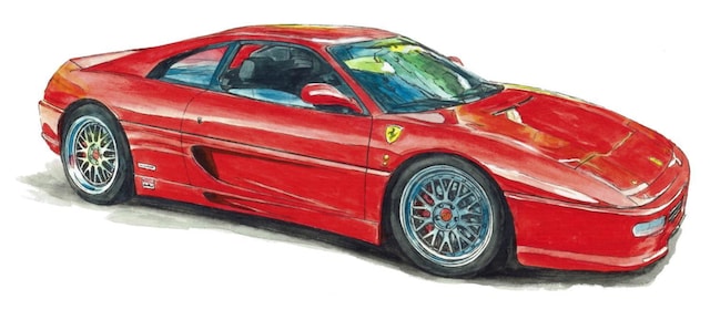 GC-1020 288GTO/F355ŉ撼MTCzƕE  /oCN