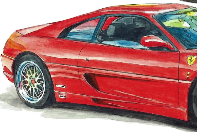 GC-1020 288GTO/F355ŉ撼MTCzƕE  /oCN