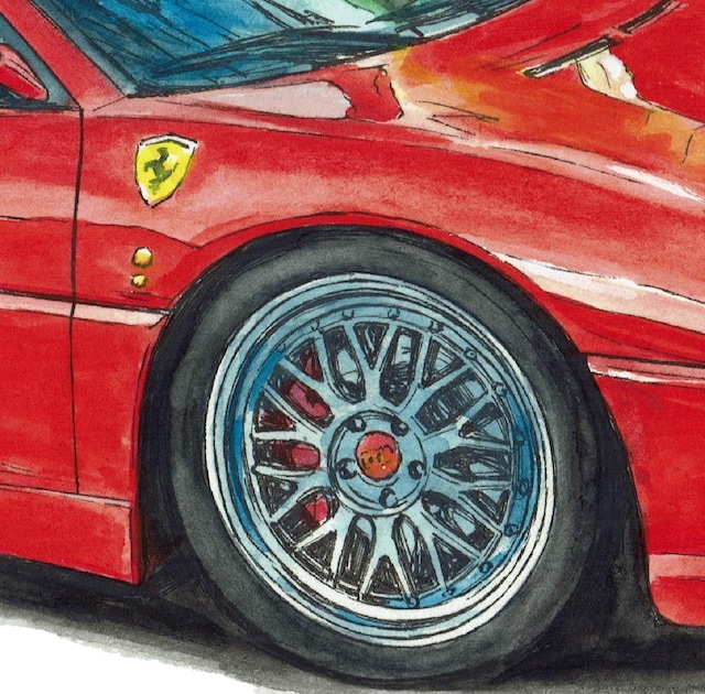 GC-1020 288GTO/F355ŉ撼MTCzƕE  /oCN