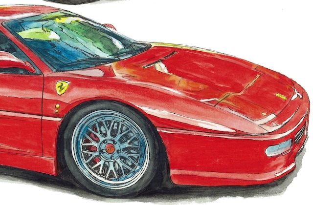 GC-1020 288GTO/F355ŉ撼MTCzƕE  /oCN