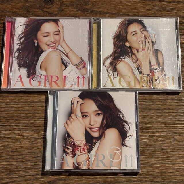 yA GIRLz3Zbg Mixed by DJ a   CD/DVD/rfI 