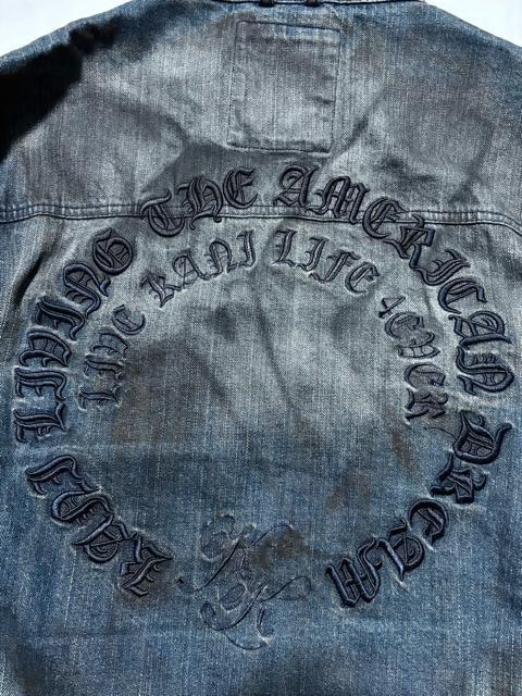 Vi ߂i KARL KANI J[JiC OW H fj WPbg XXL C_[X Xg[g qbvzbv  jt@bV 
