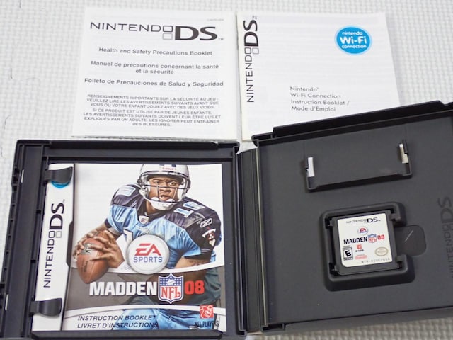 DSMADDEN NFL 08 CO kĔŁtEtE\tgt  Q[{/\tg 