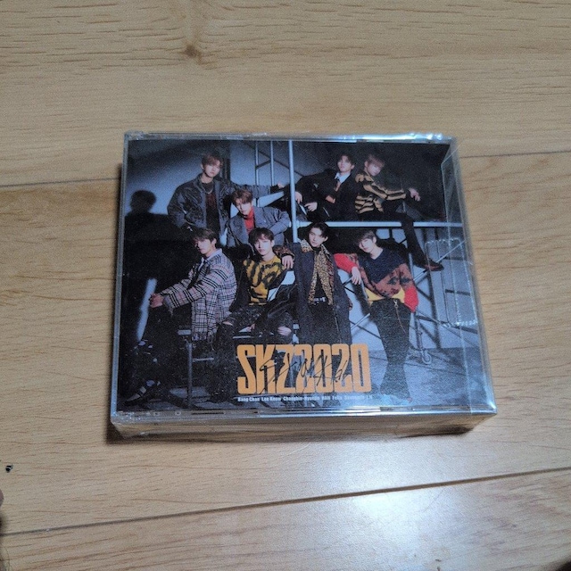 SKZ2020  CD/DVD/rfI 
