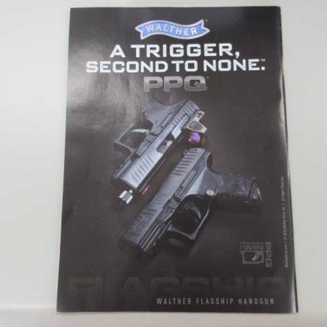 AMERICAN Rifleman February 2019  {/G 