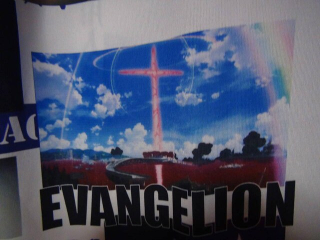 EVANGELION G@QI AnVc(L) Vi^OtIB2  jt@bV 