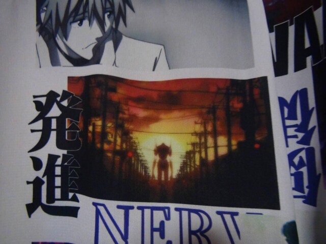 EVANGELION G@QI AnVc(L) Vi^OtIB2  jt@bV 