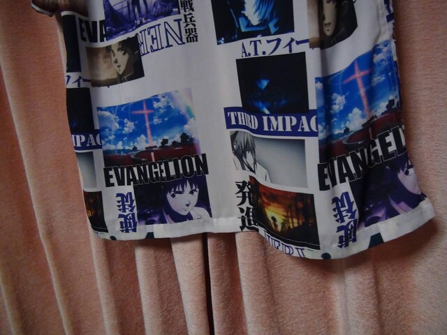 EVANGELION G@QI AnVc(L) Vi^OtIB2  jt@bV 